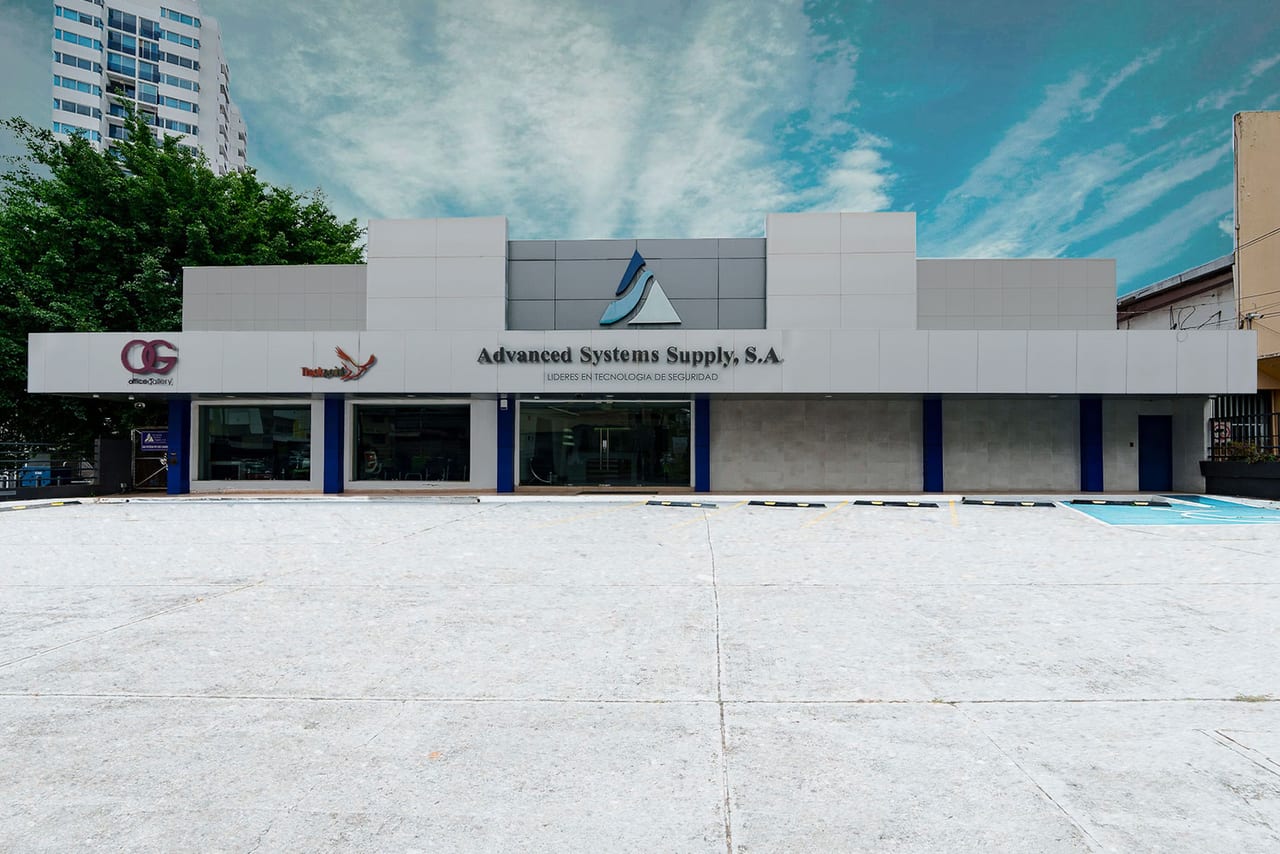 Sede del Grupo ATG